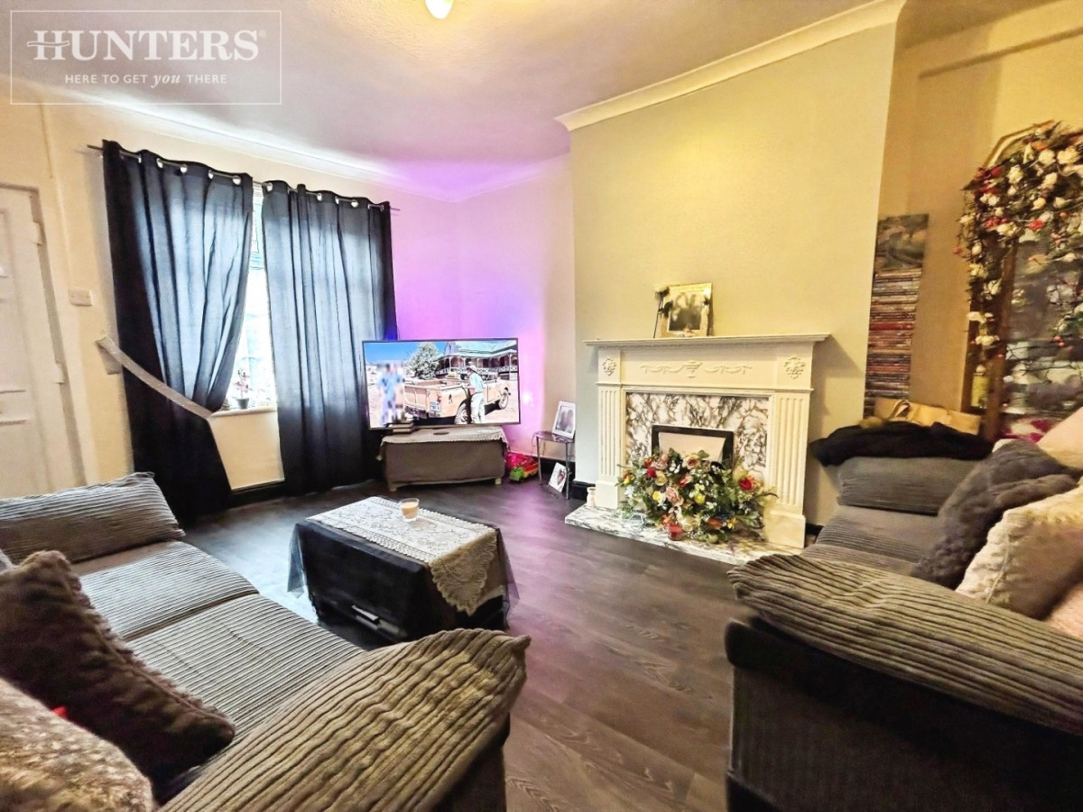 Firth Street, Barnsley