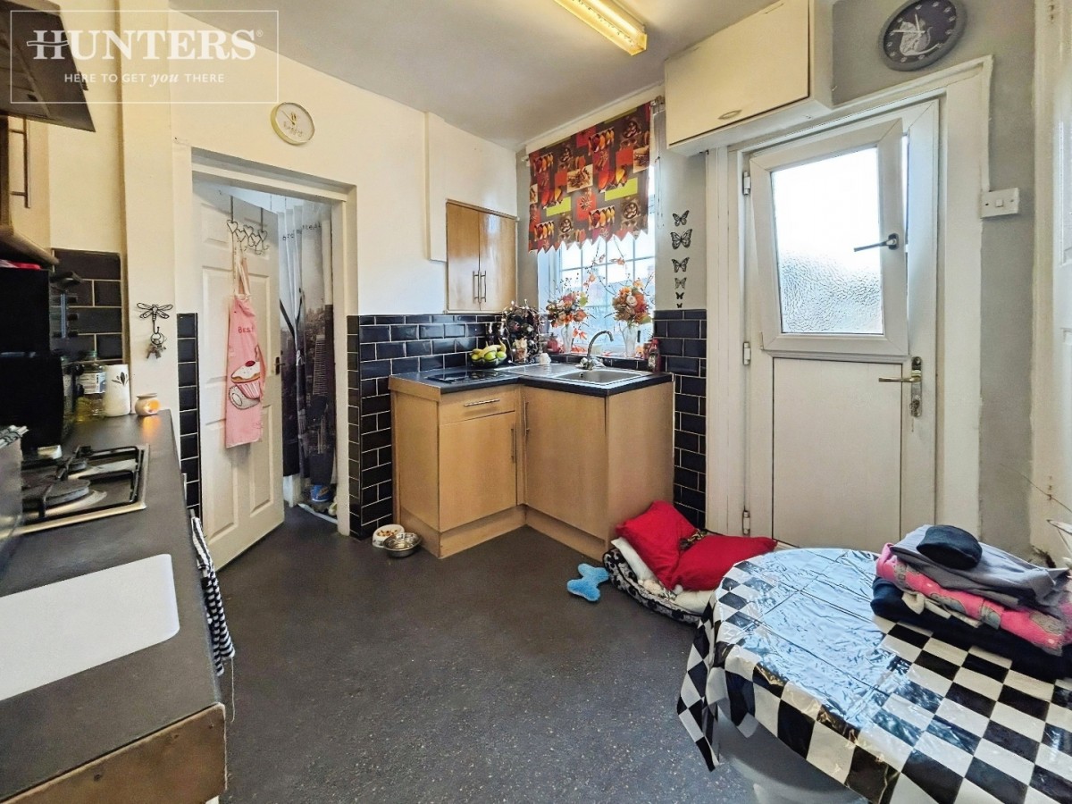 Firth Street, Barnsley