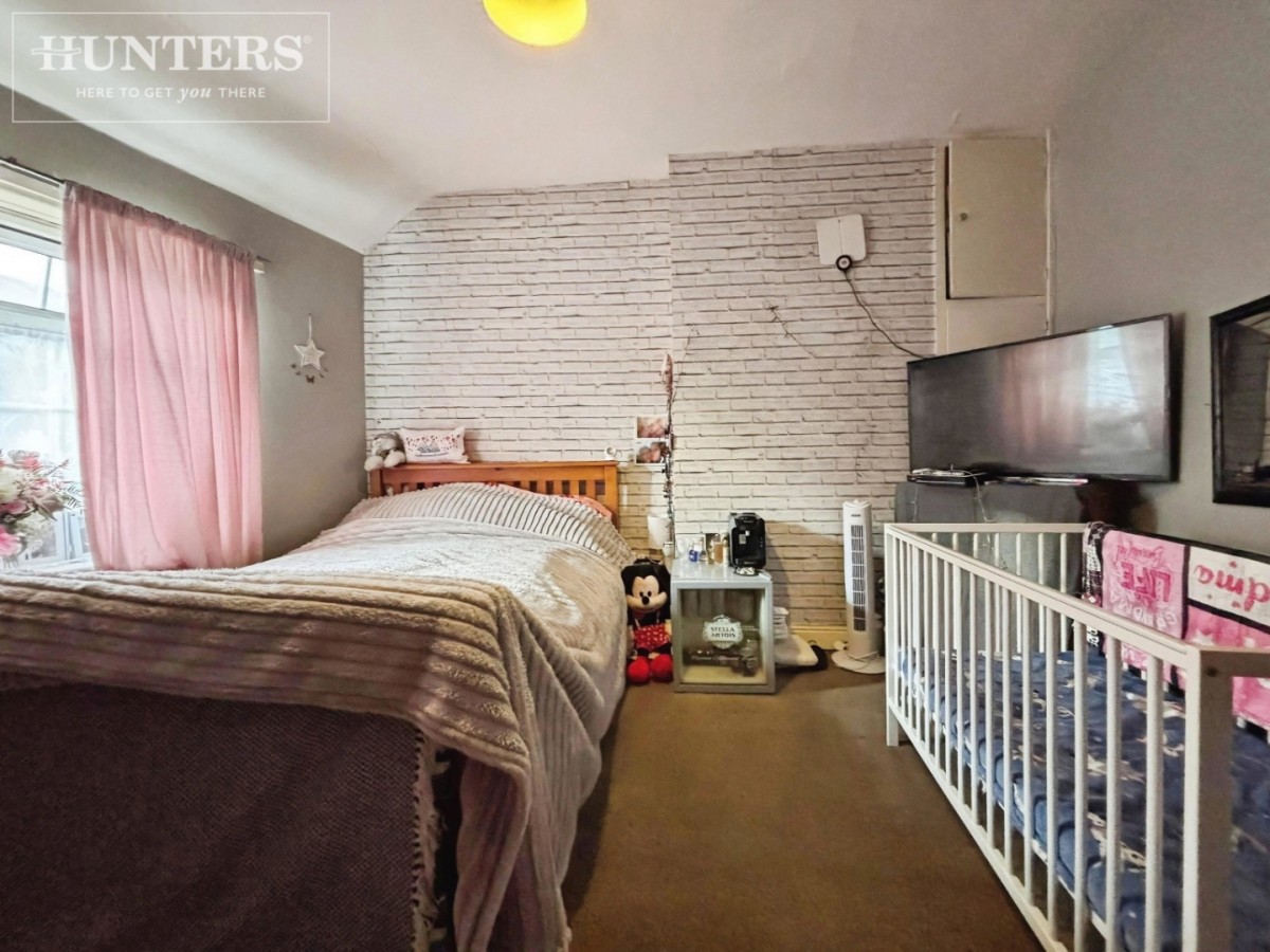 Firth Street, Barnsley