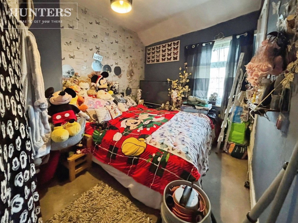 Firth Street, Barnsley