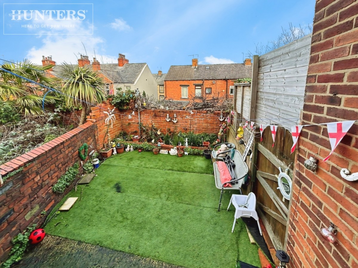 Firth Street, Barnsley