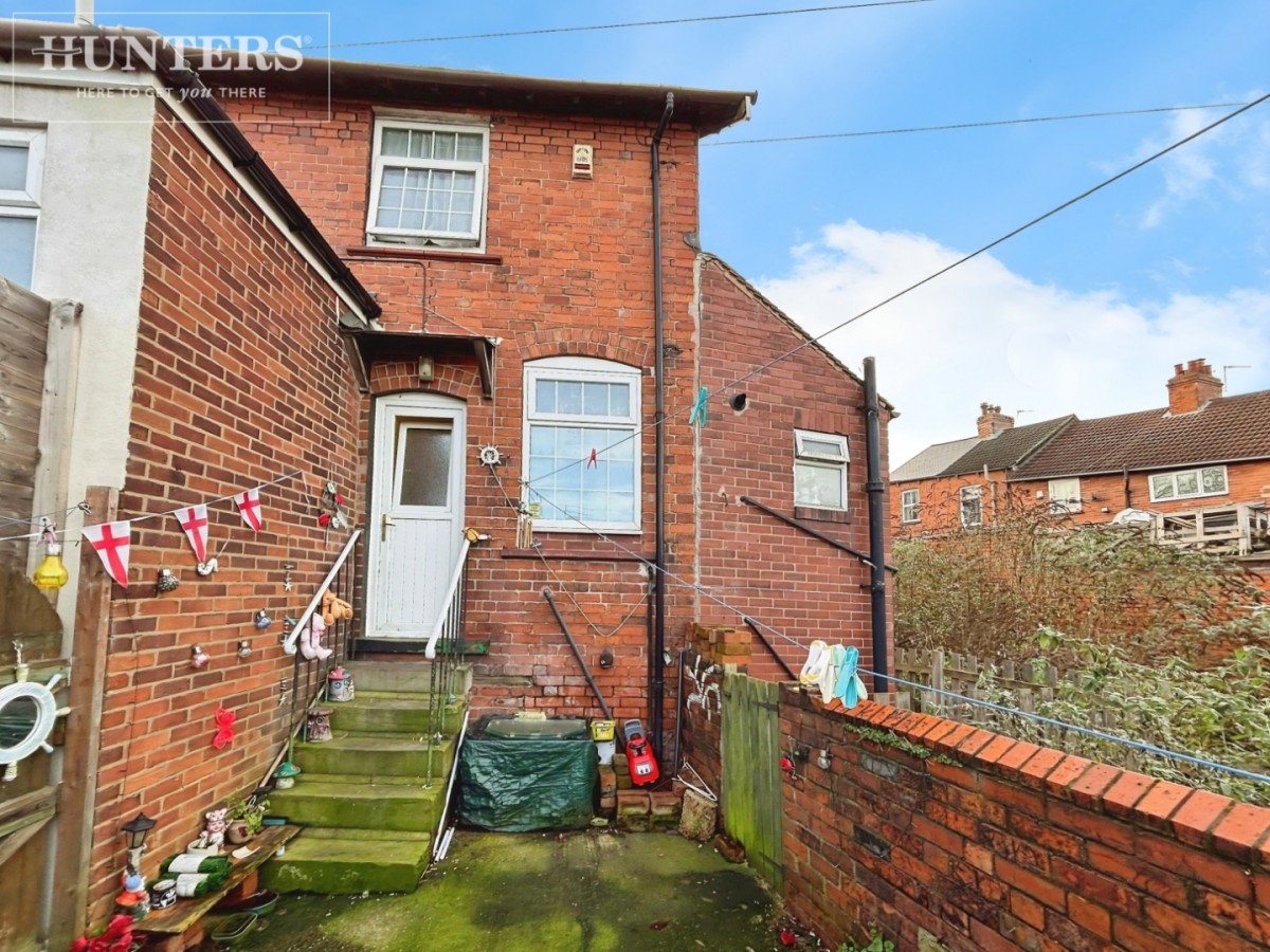 Firth Street, Barnsley