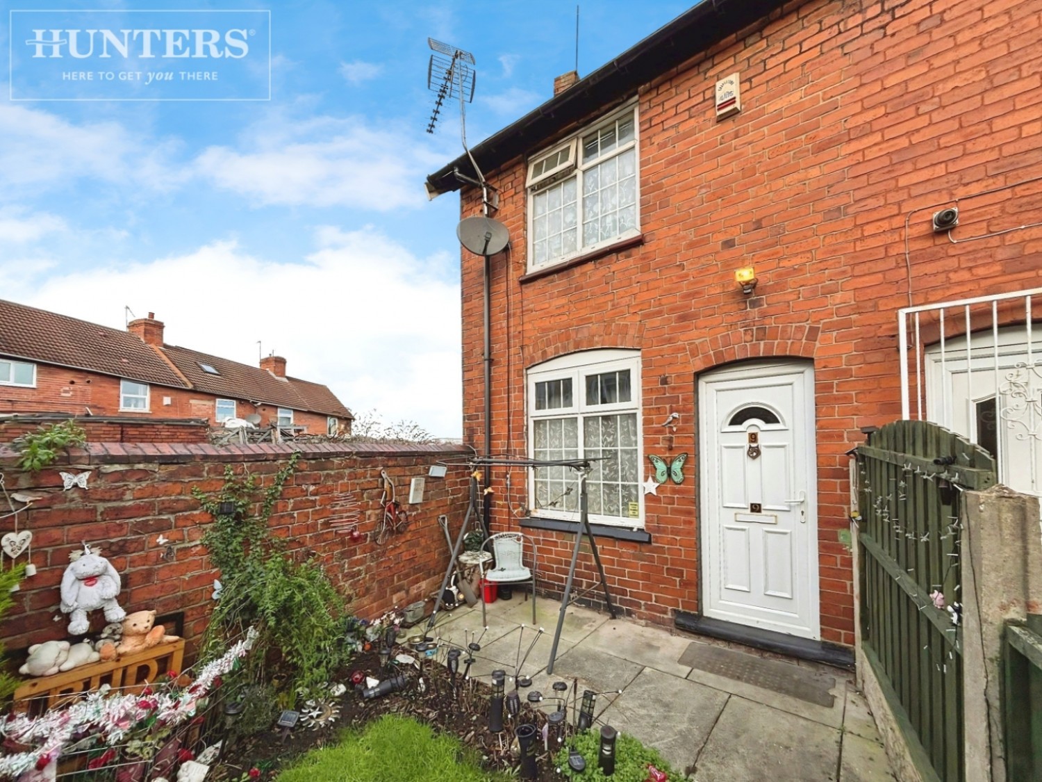 Firth Street, Barnsley