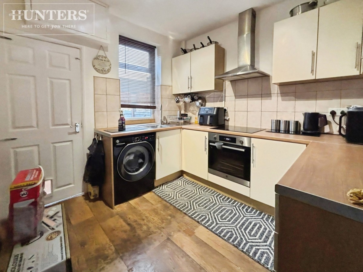 Leopold Street, Barnsley