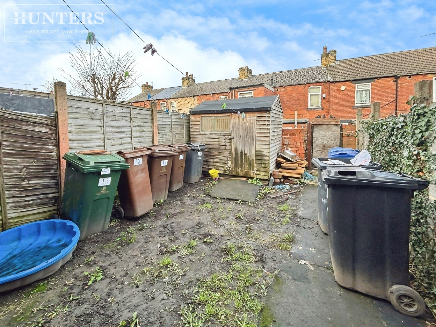 Leopold Street, Barnsley