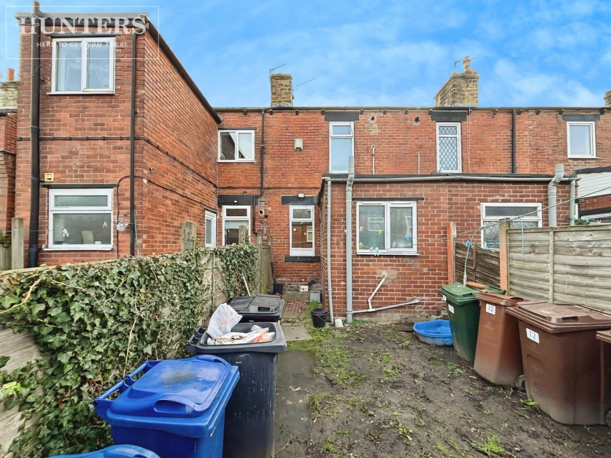 Leopold Street, Barnsley