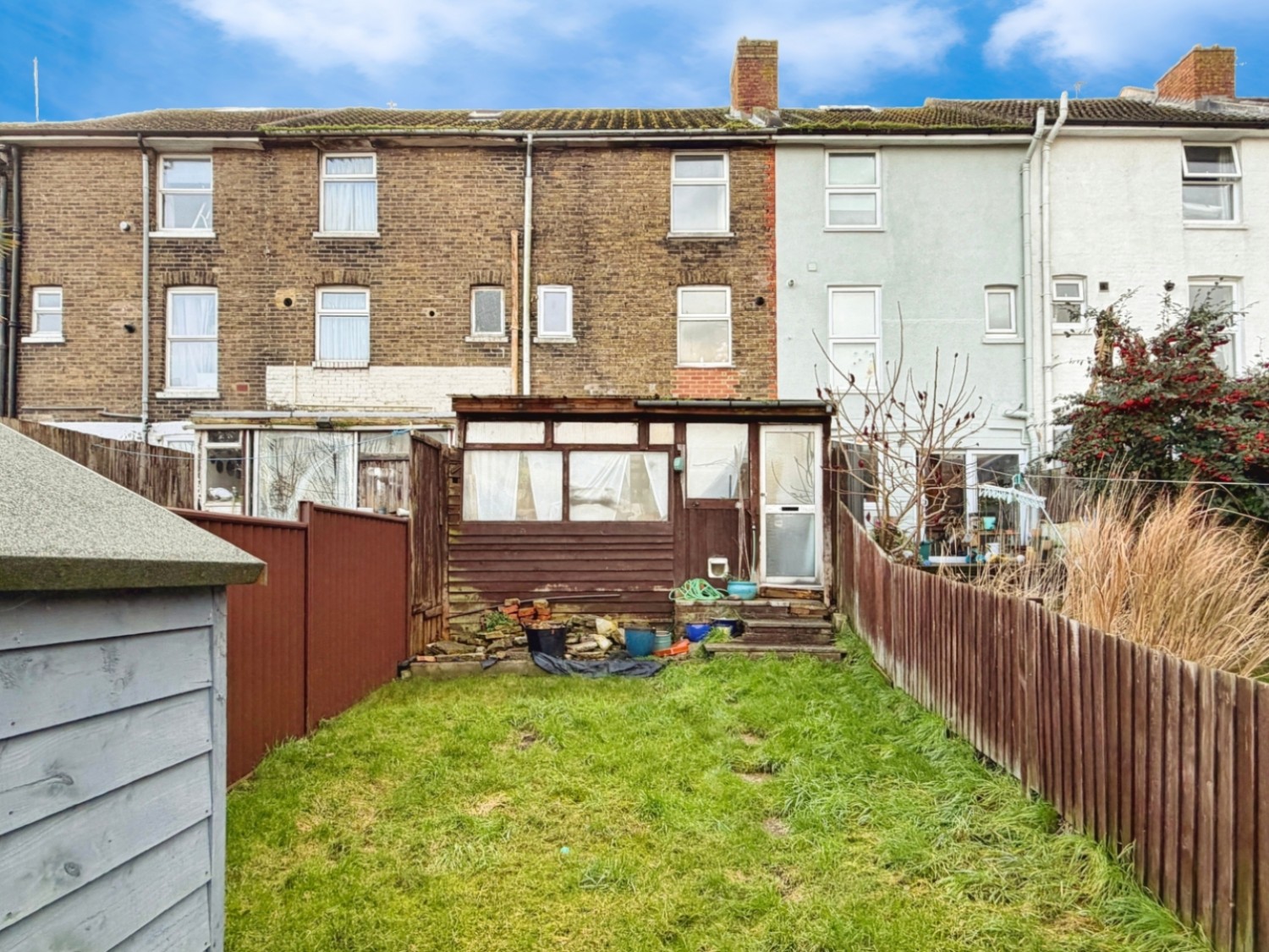 Darby Road, Folkestone