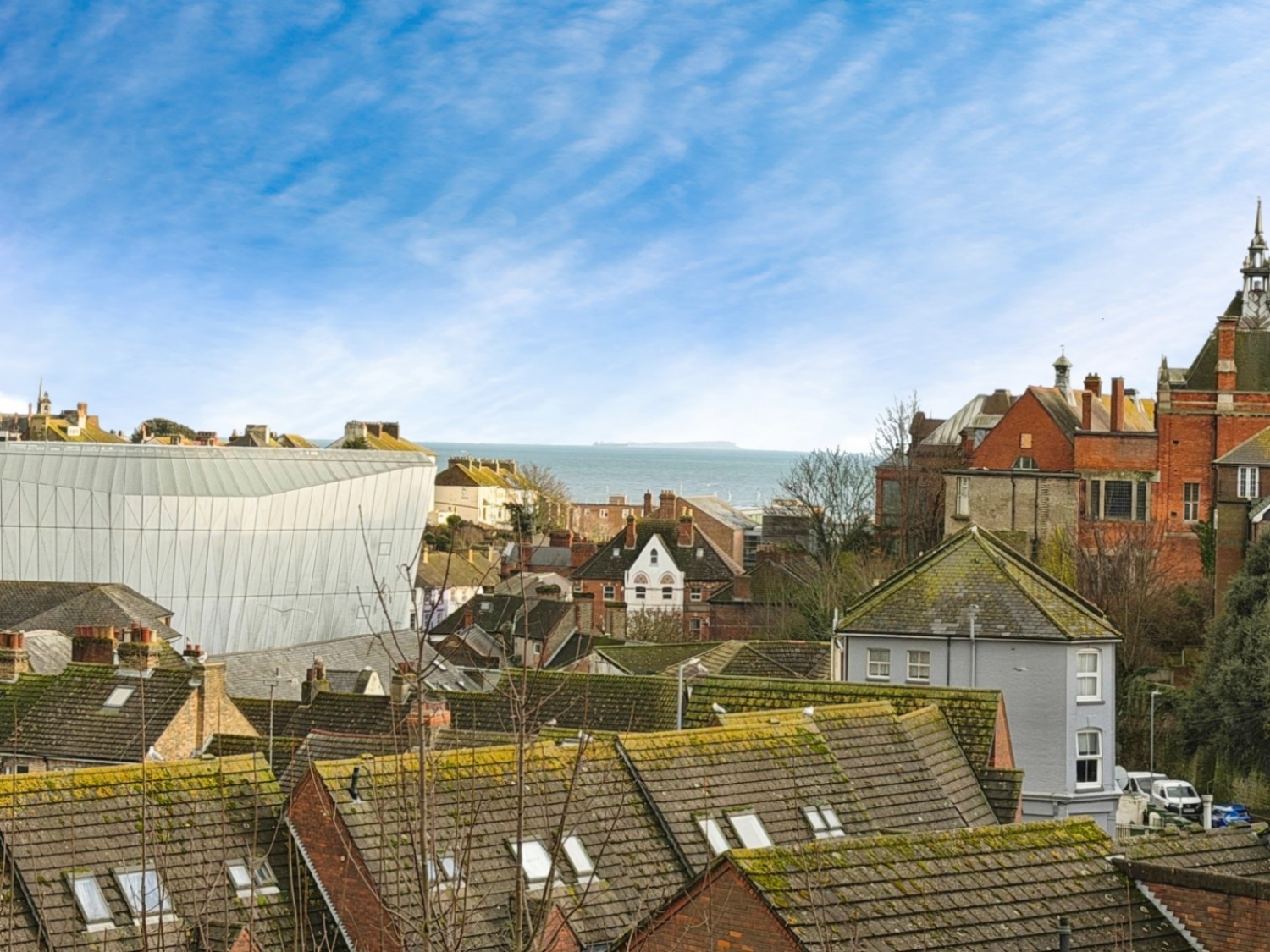 Darby Road, Folkestone