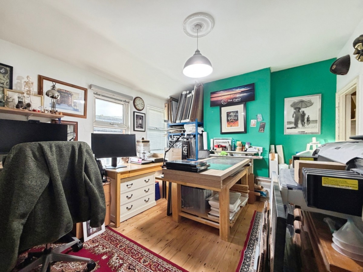 Darby Road, Folkestone