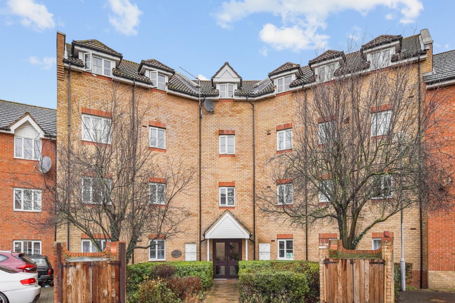 Ridley Close, Barking, IG11