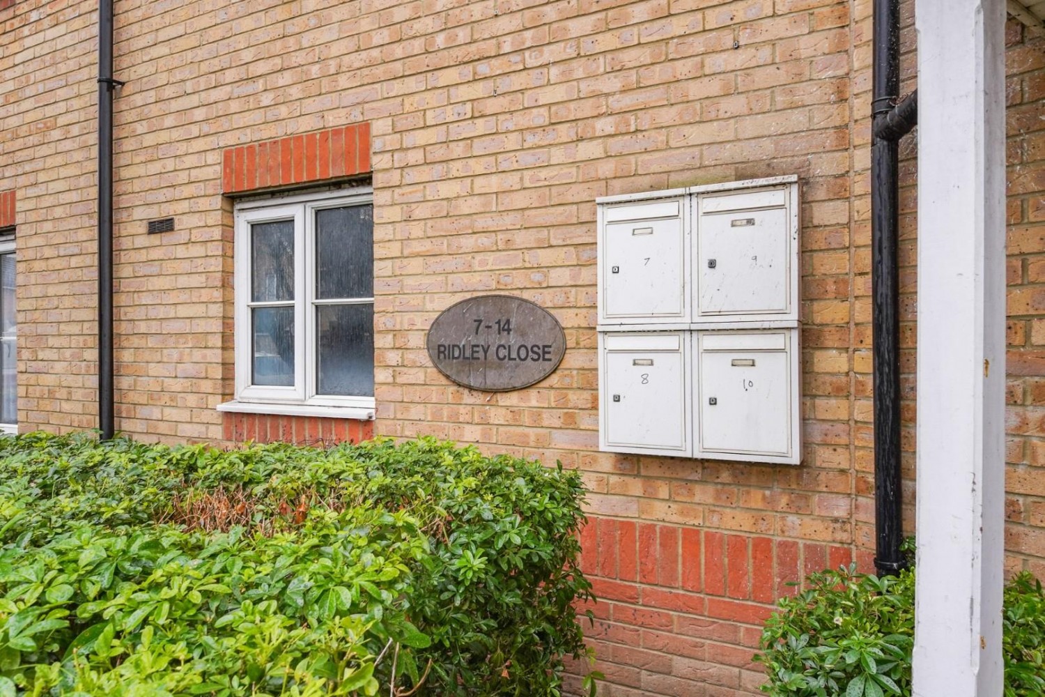 Ridley Close, Barking, IG11