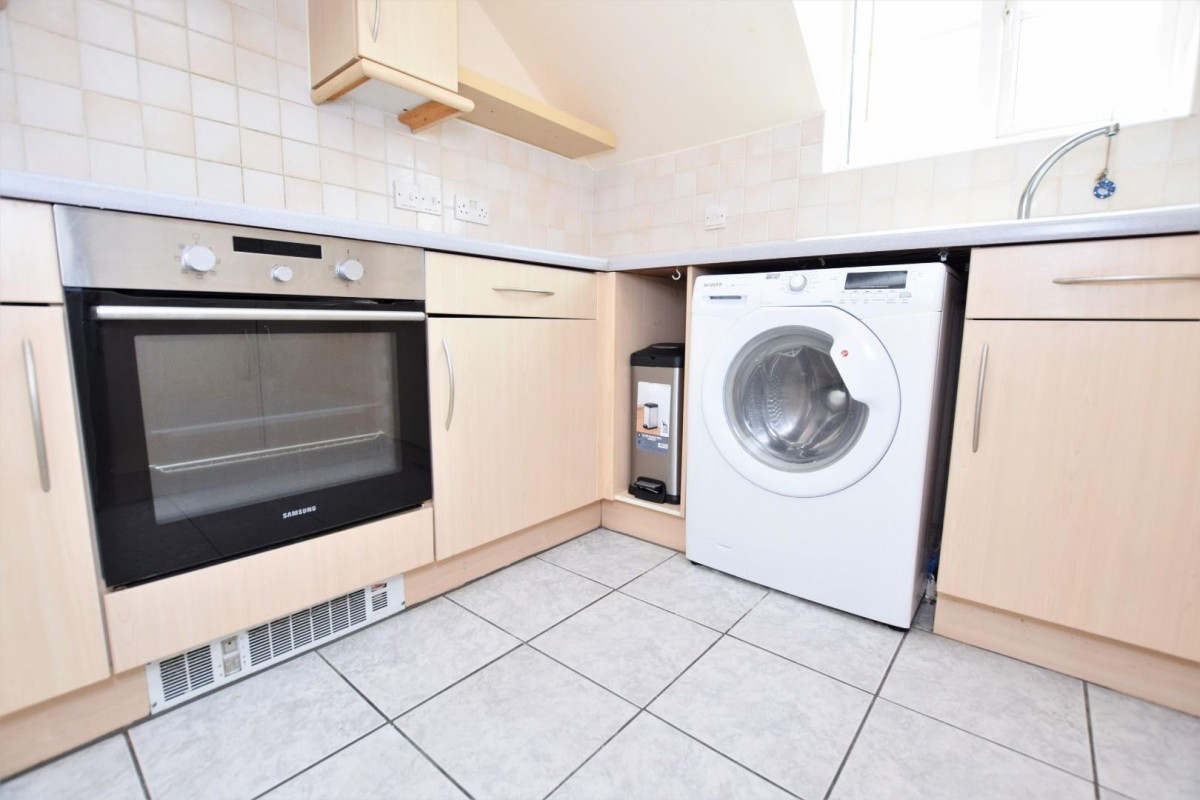 Ridley Close, Barking, IG11