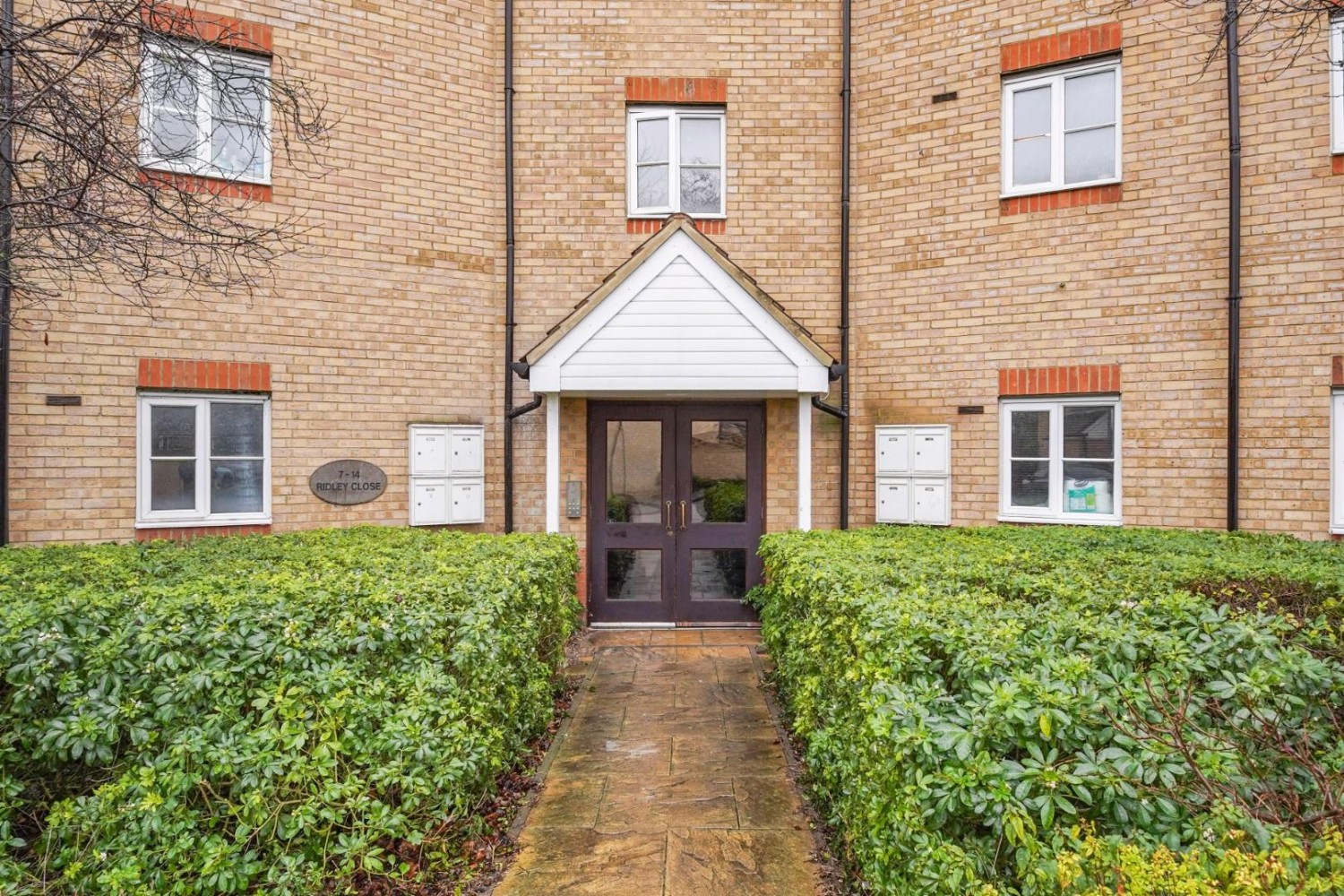 Ridley Close, Barking, IG11