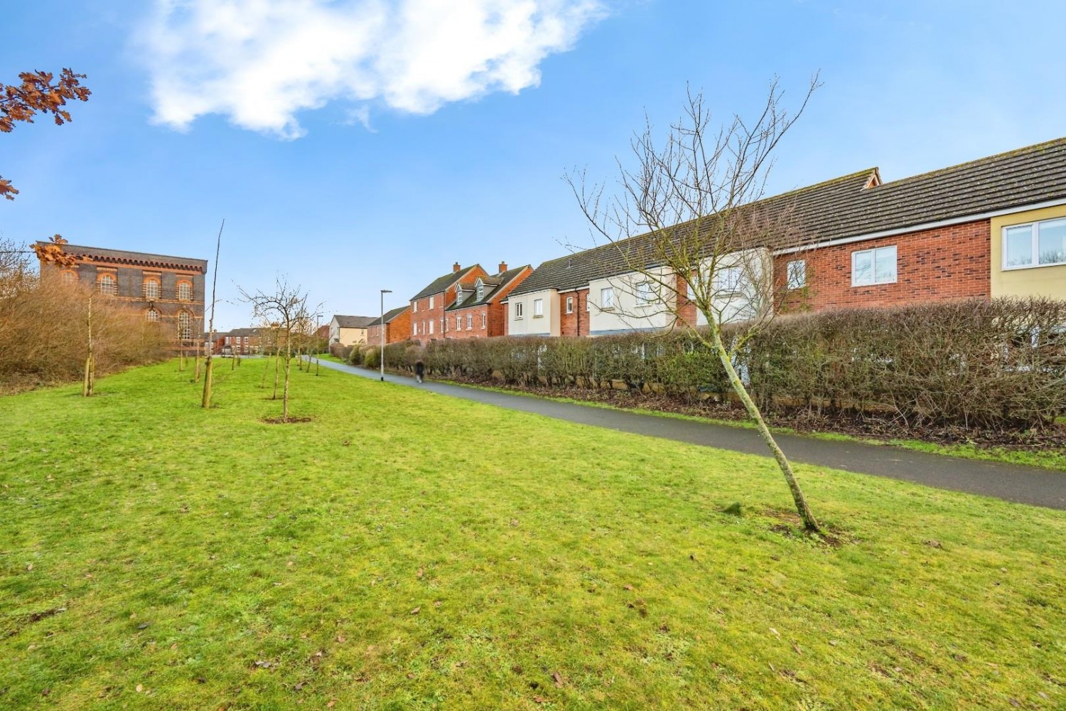 2 bedroom House for sale in Armada Close, Lichfield