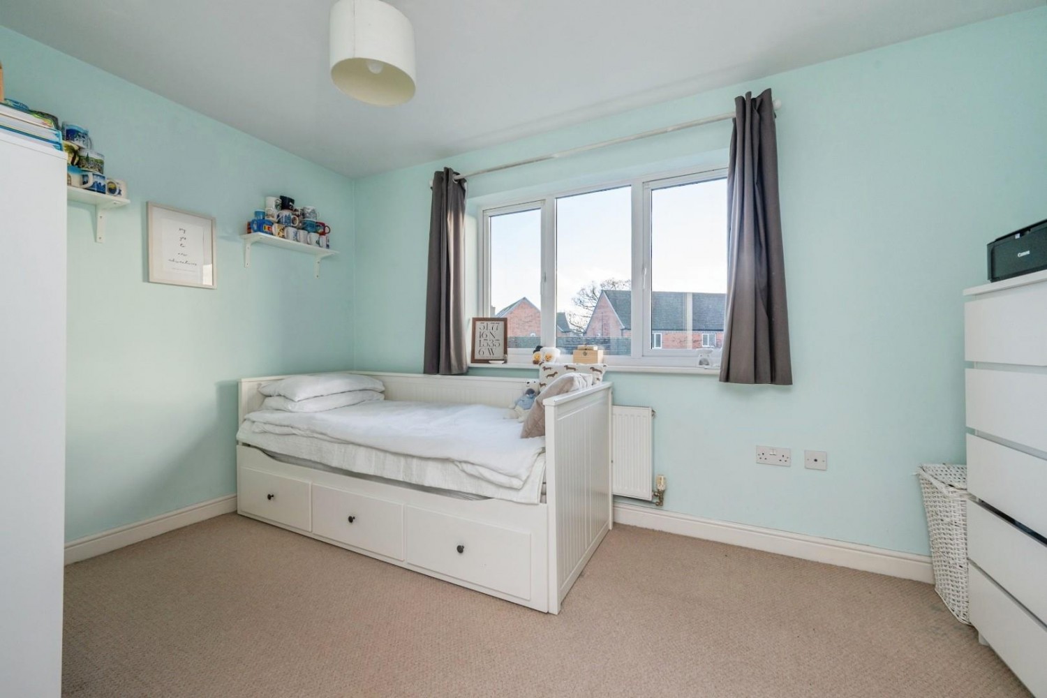 2 bedroom House for sale in Armada Close, Lichfield