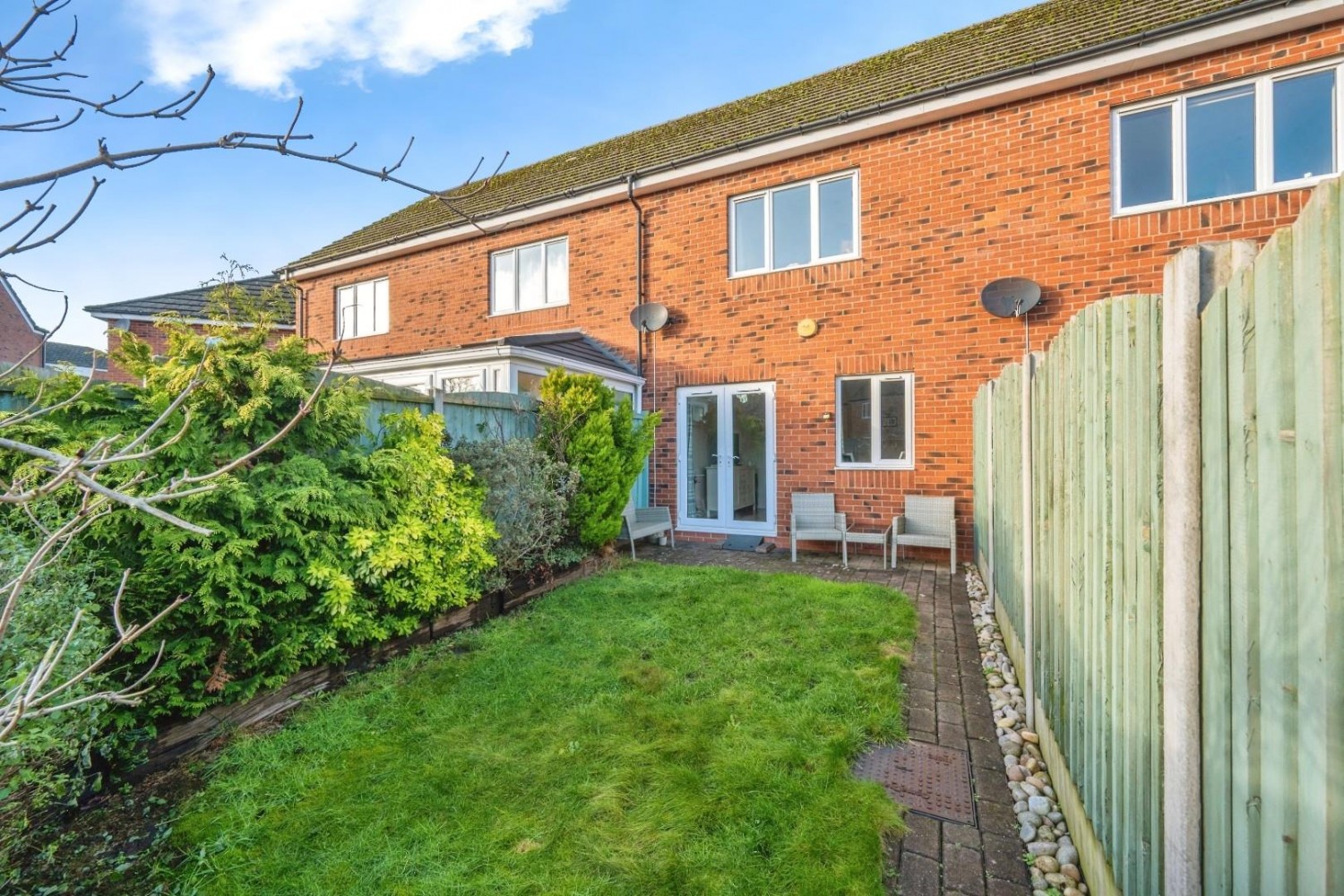 2 bedroom House for sale in Armada Close, Lichfield