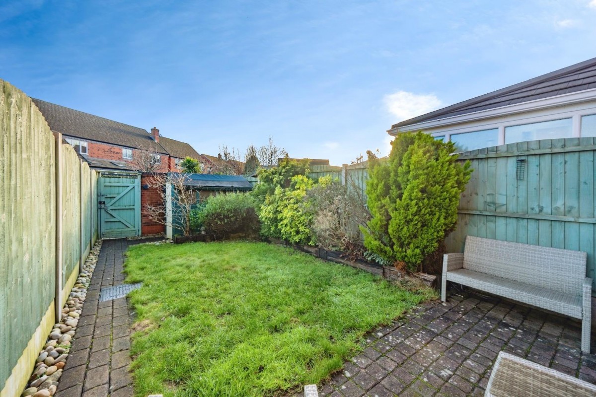 Armada Close, Lichfield