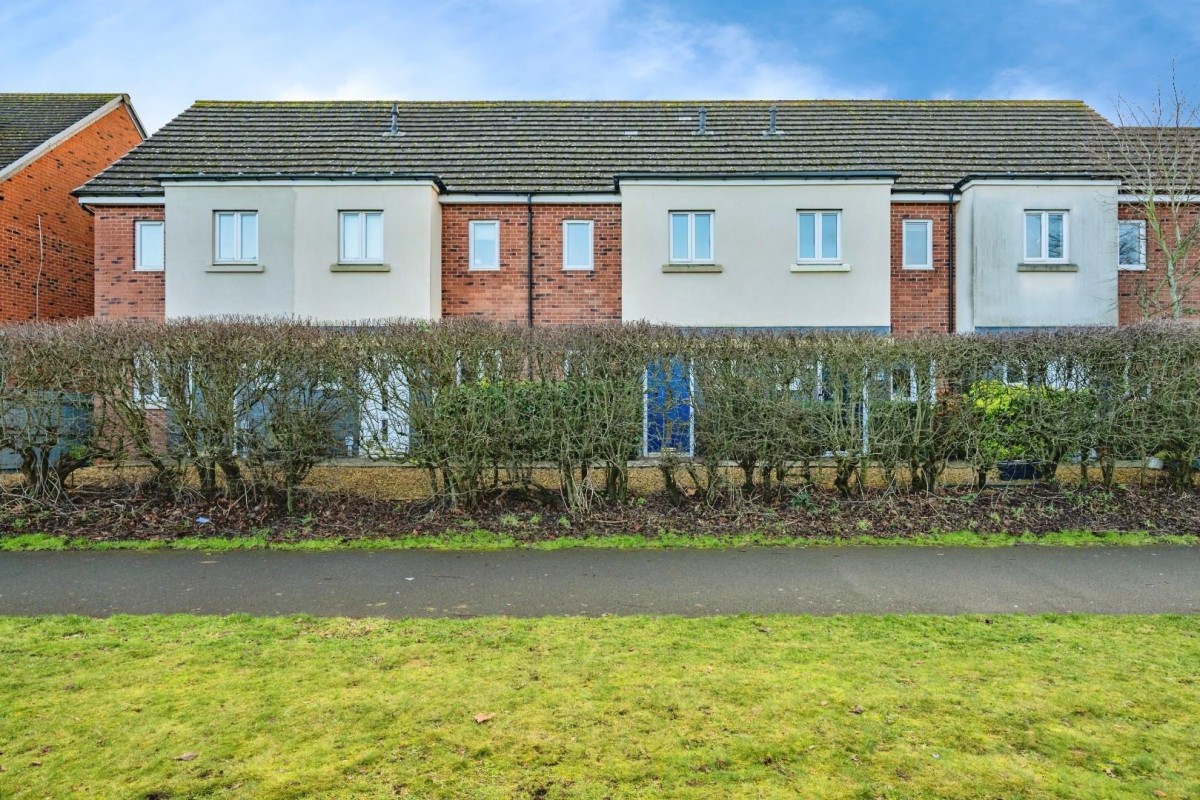 Armada Close, Lichfield