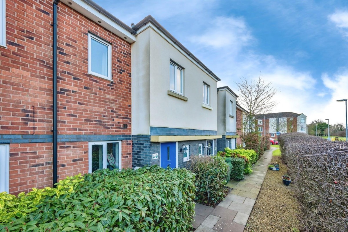 Armada Close, Lichfield