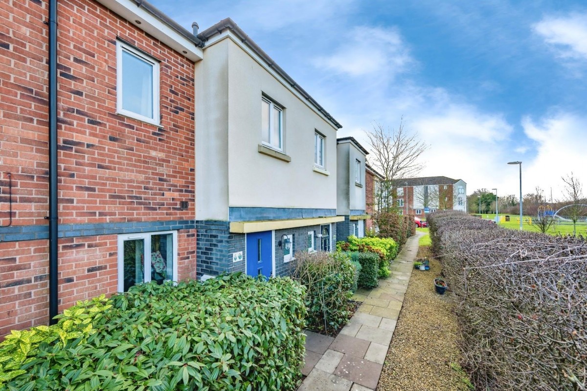 Armada Close, Lichfield