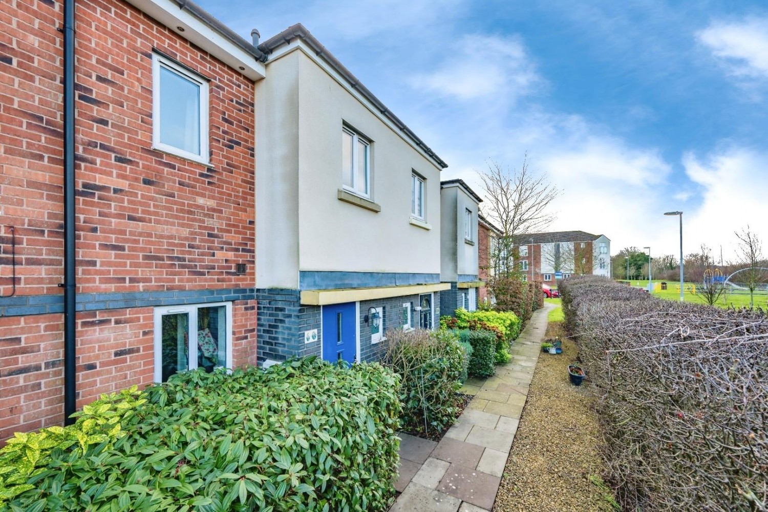 2 bedroom House for sale in Armada Close, Lichfield