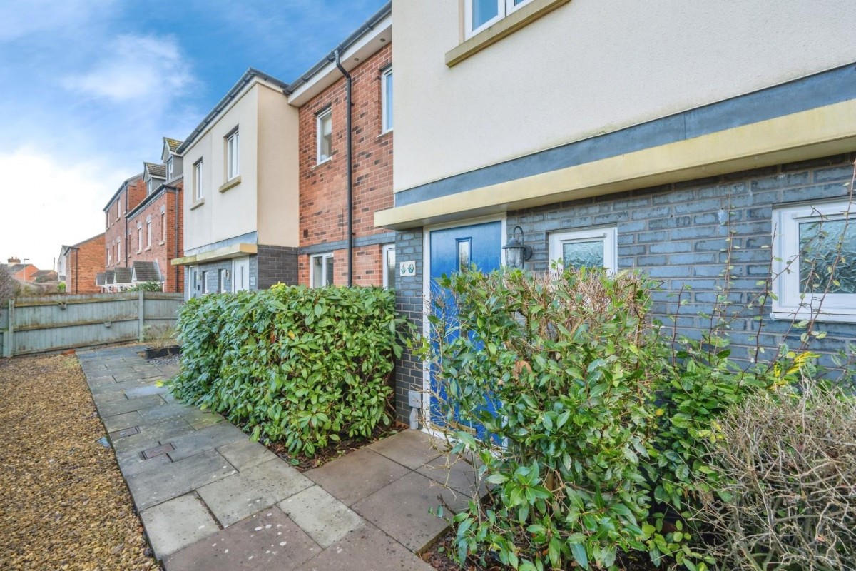 Armada Close, Lichfield