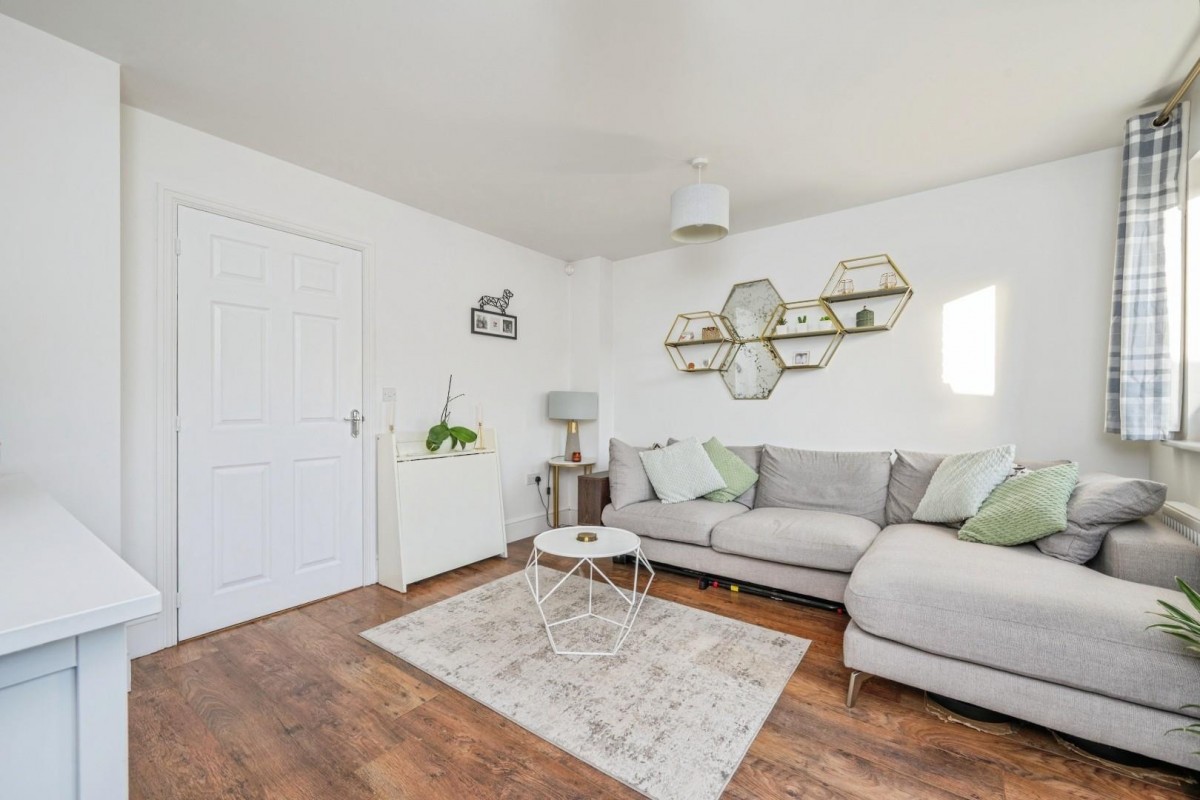 Armada Close, Lichfield
