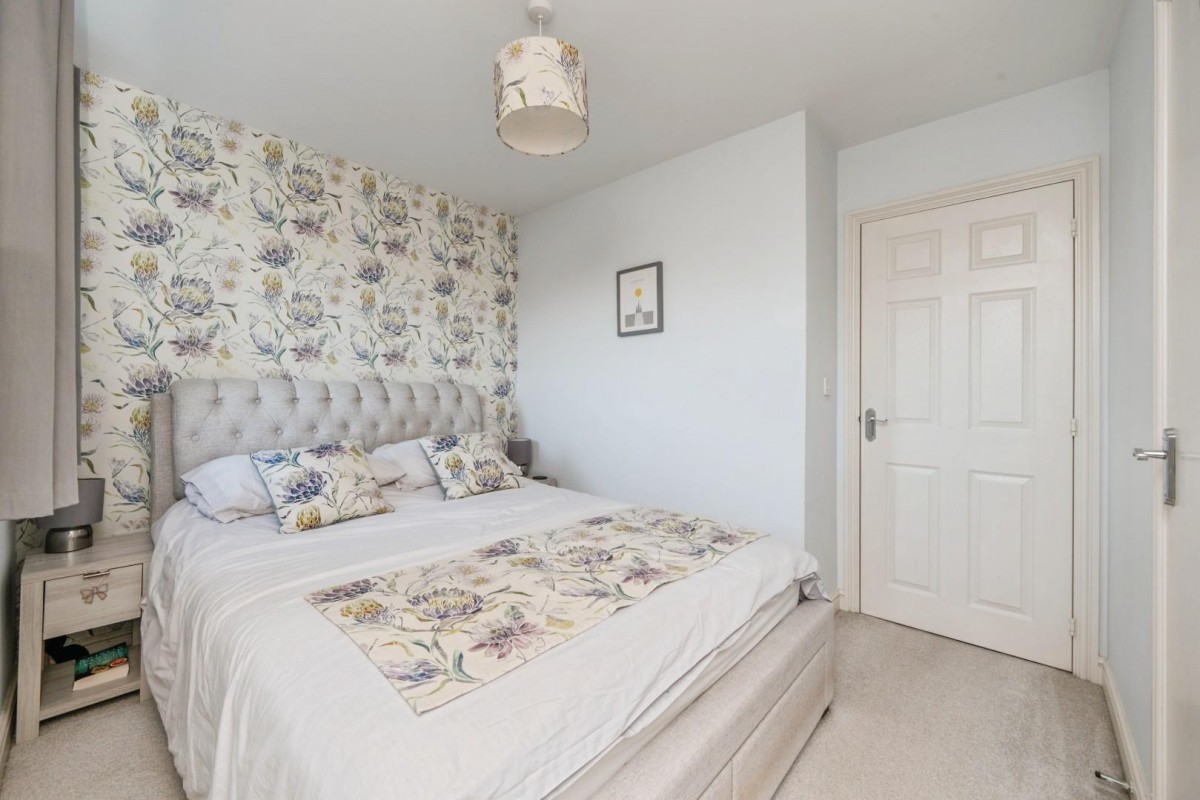 Armada Close, Lichfield