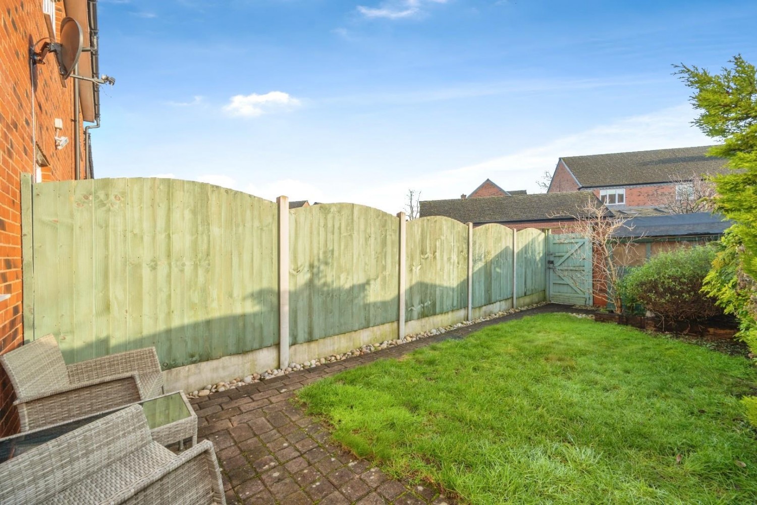 2 bedroom House for sale in Armada Close, Lichfield