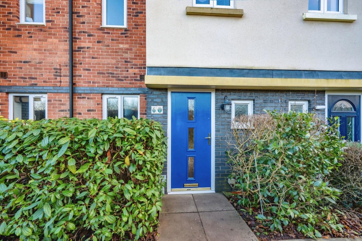 Armada Close, Lichfield