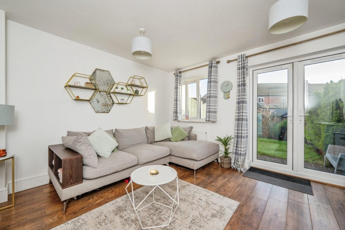 Armada Close, Lichfield