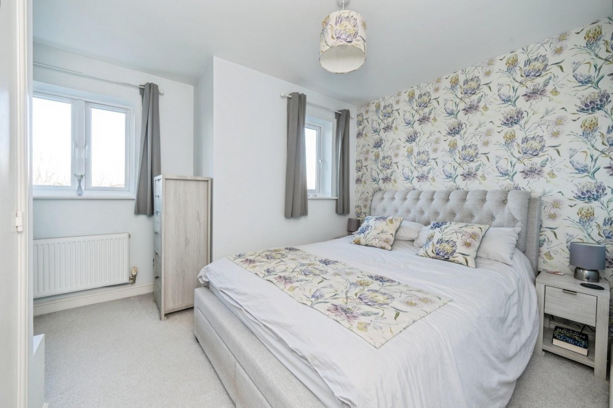 Armada Close, Lichfield