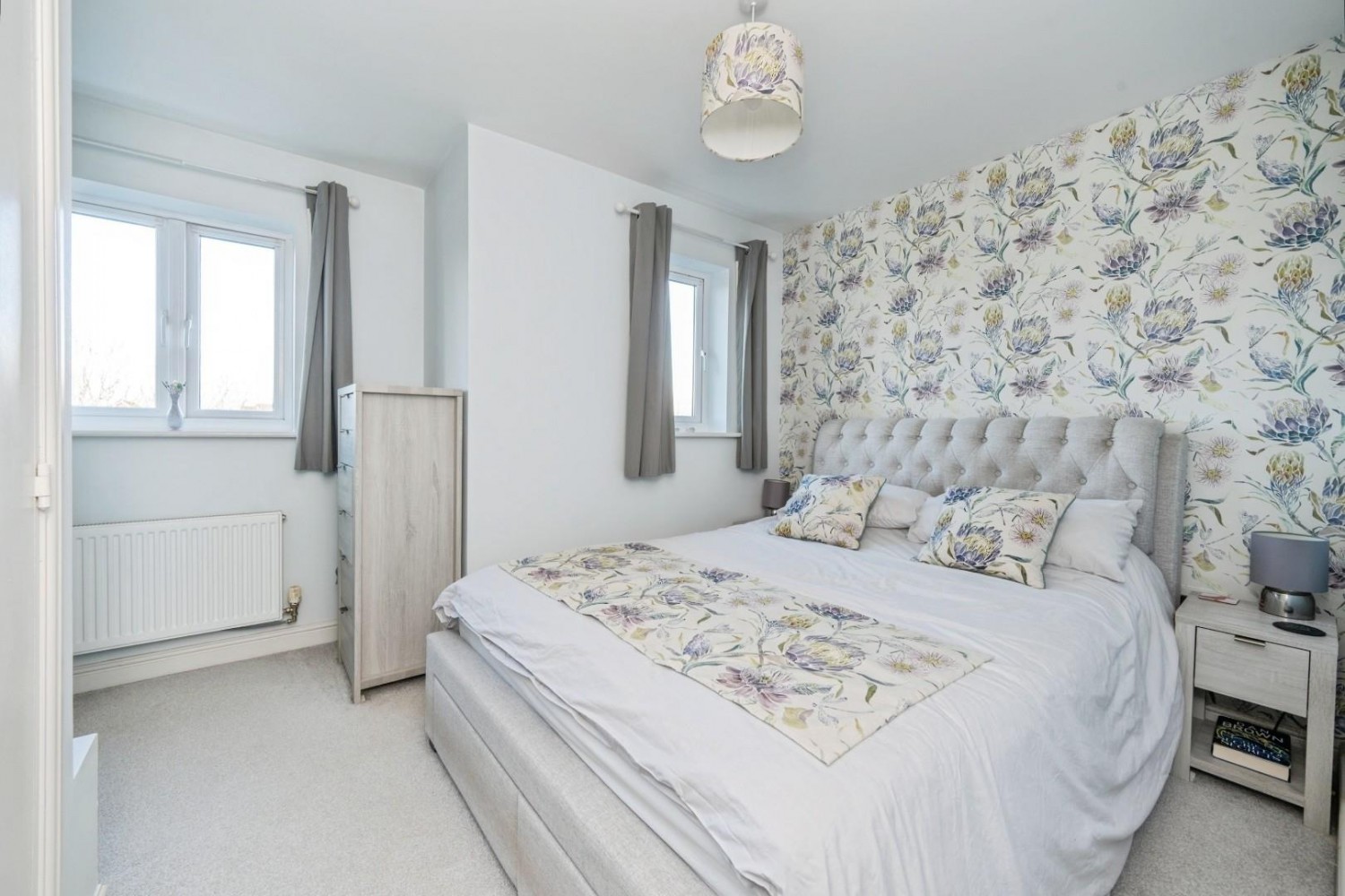 2 bedroom House for sale in Armada Close, Lichfield