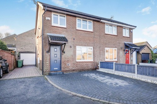 Badgers Mount, Leeds