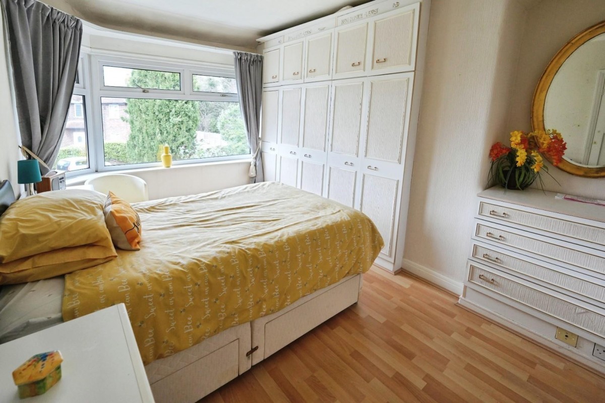 Crombie Ave, Northenden, Manchester