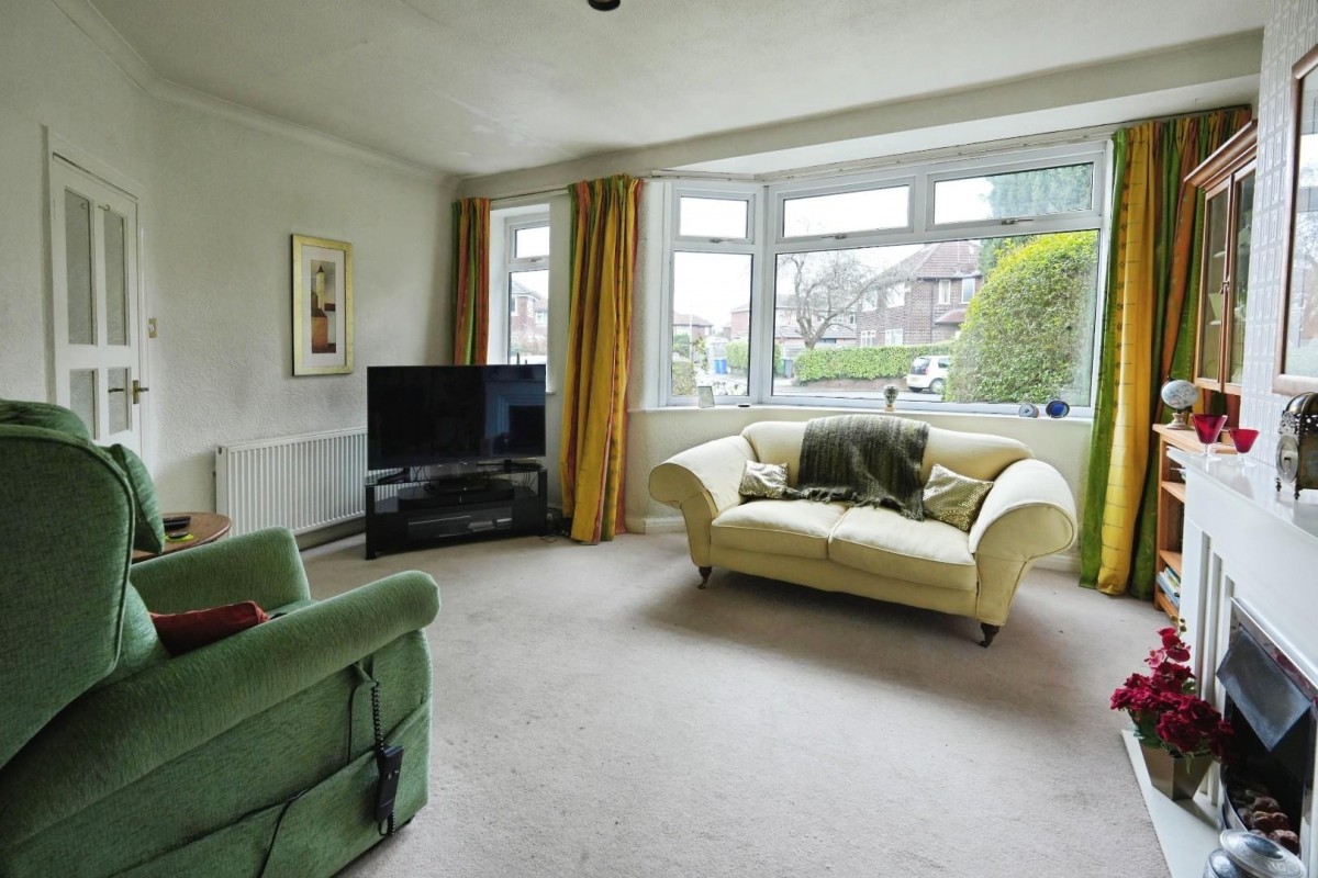 Crombie Ave, Northenden, Manchester