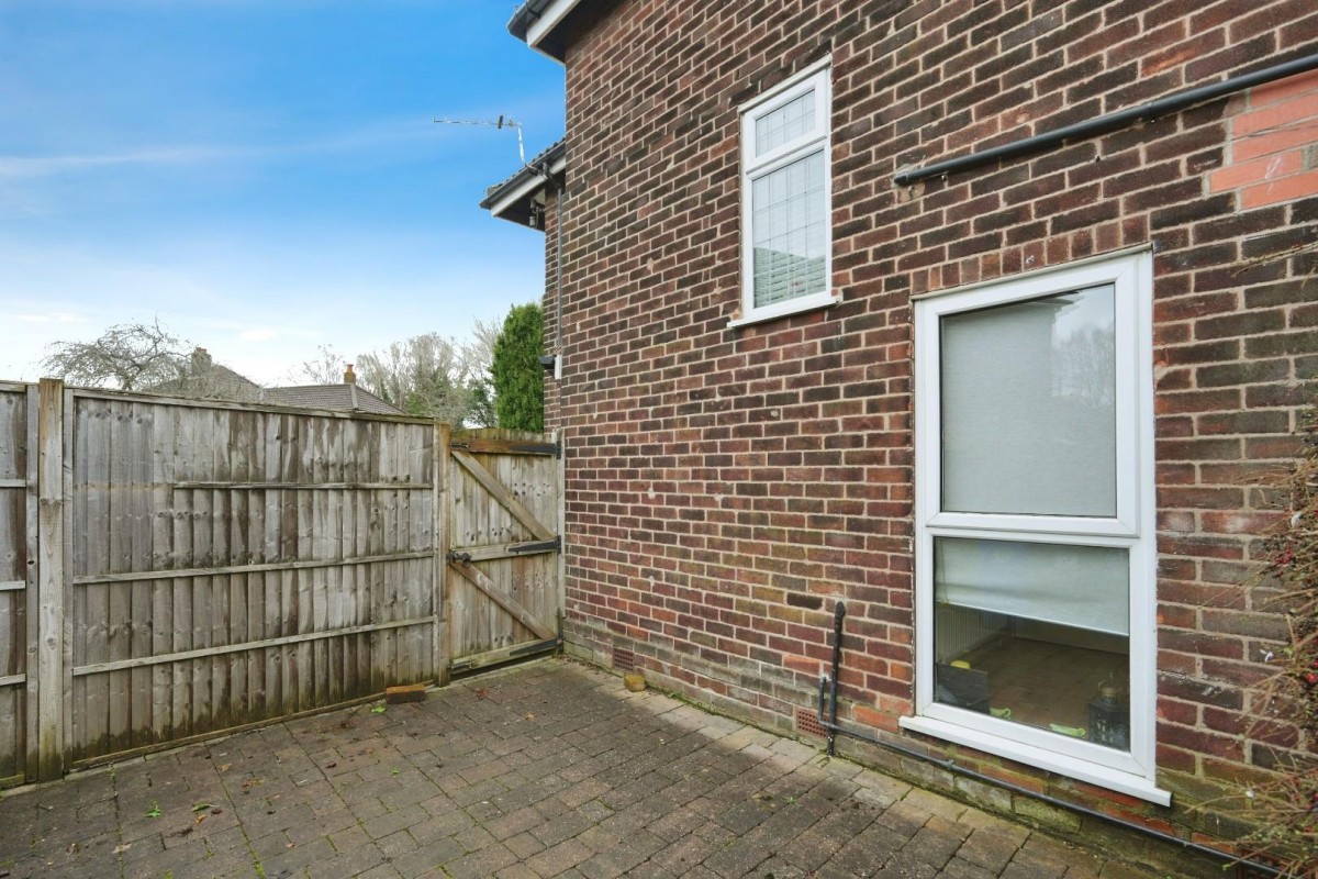 Crombie Ave, Northenden, Manchester