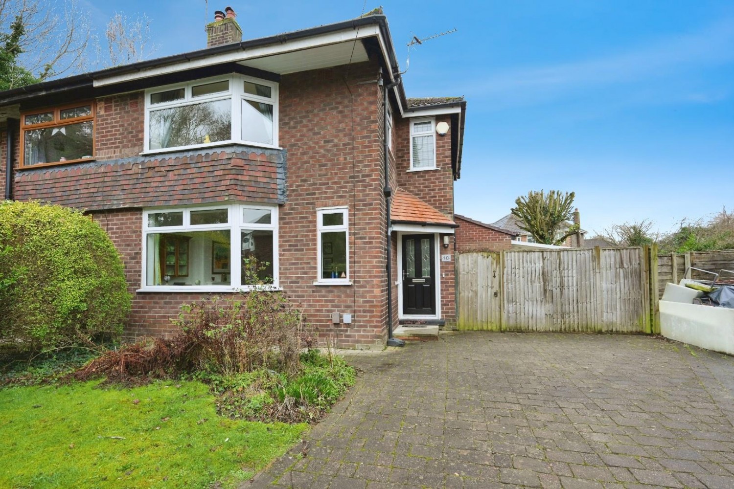 Crombie Ave, Northenden, Manchester