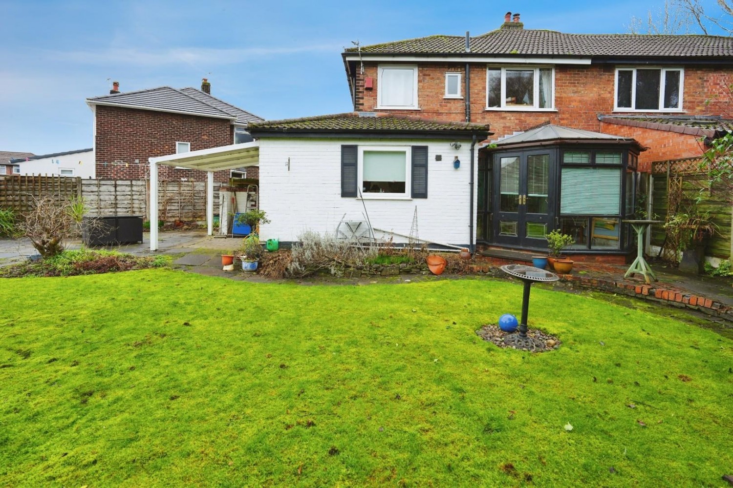 Crombie Ave, Northenden, Manchester