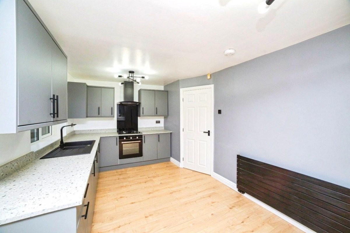 Browning Road, Wath-Upon-Dearne, Rotherham