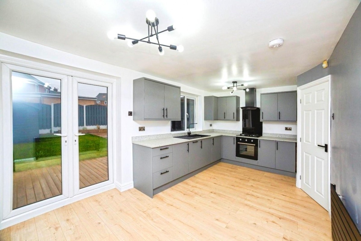 Browning Road, Wath-Upon-Dearne, Rotherham