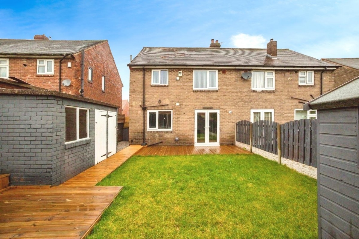 Browning Road, Wath-Upon-Dearne, Rotherham