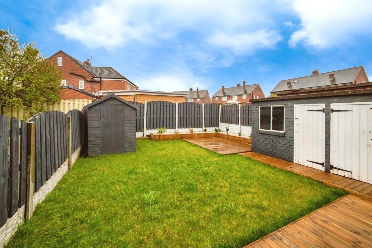 Browning Road, Wath-Upon-Dearne, Rotherham