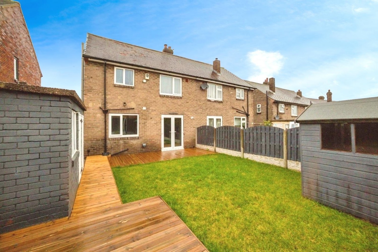 Browning Road, Wath-Upon-Dearne, Rotherham