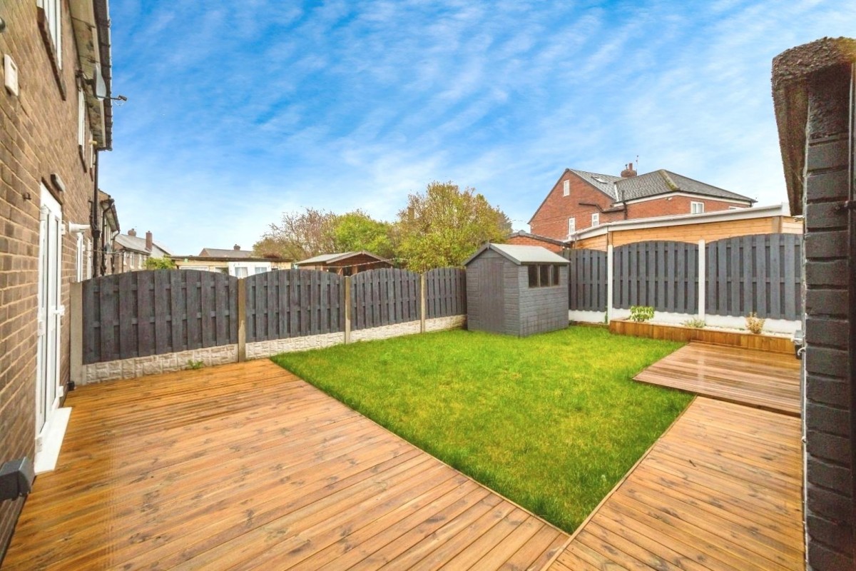 Browning Road, Wath-Upon-Dearne, Rotherham