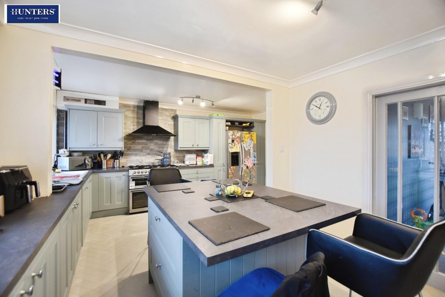 Burringham Road, Scunthorpe