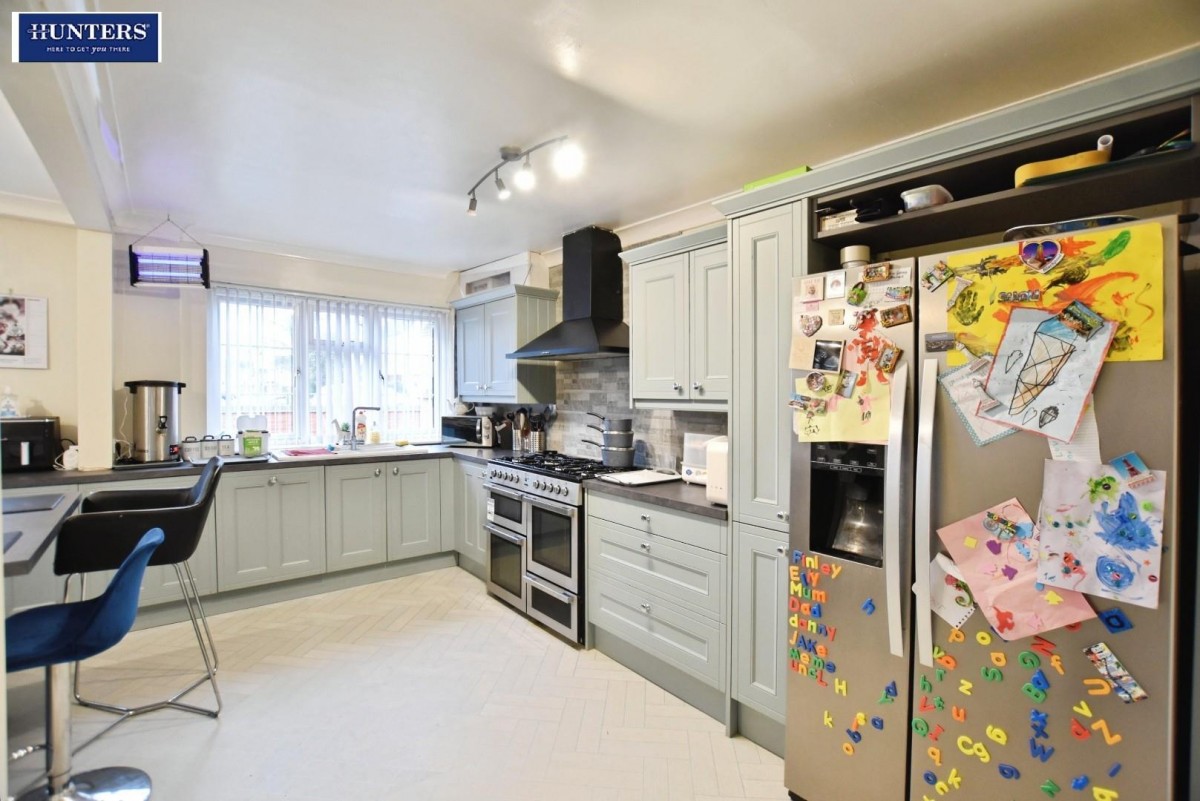 Burringham Road, Scunthorpe