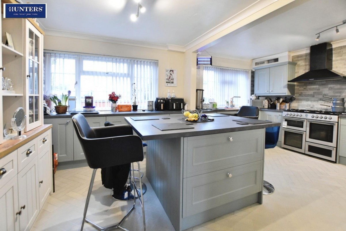 Burringham Road, Scunthorpe