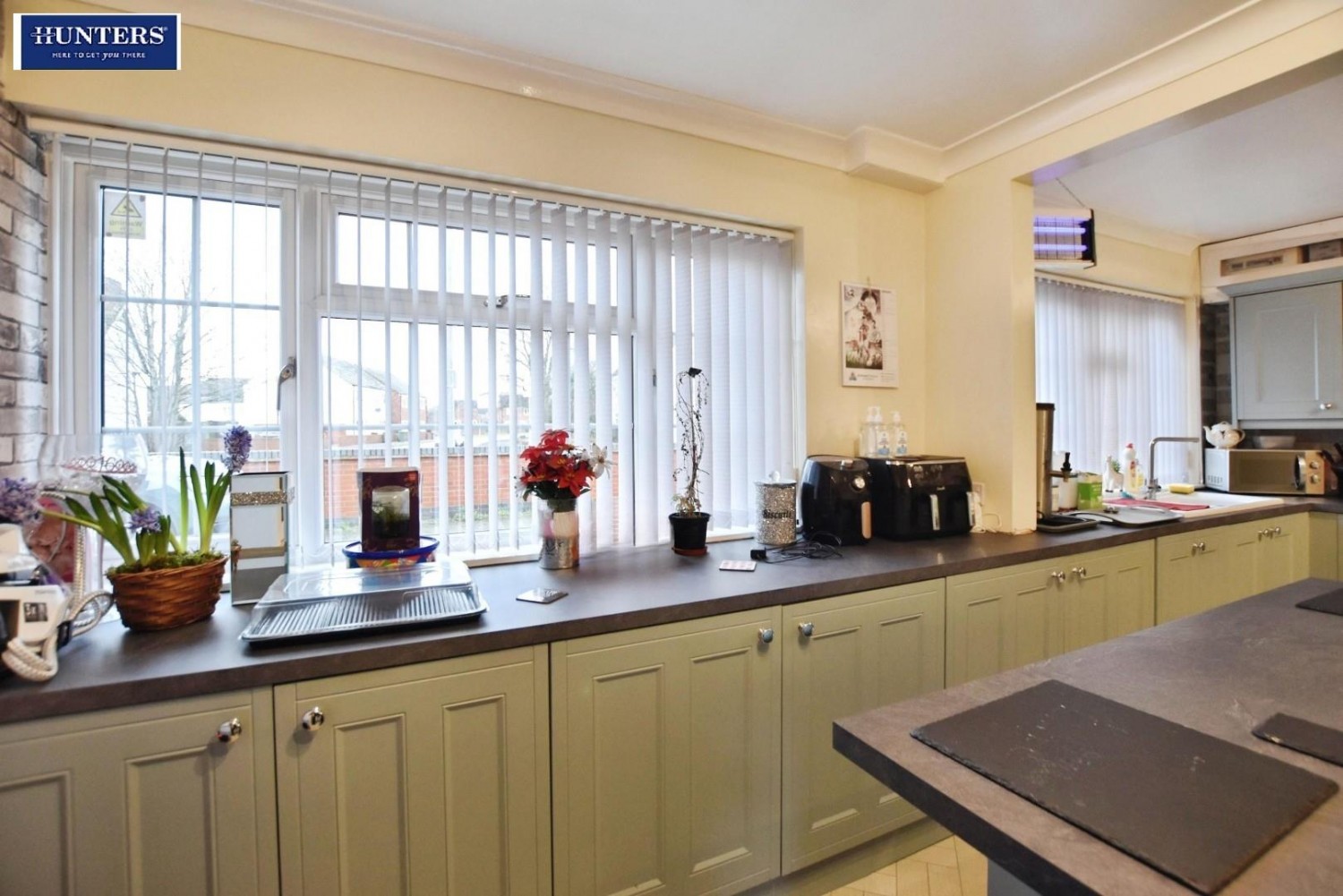 Burringham Road, Scunthorpe