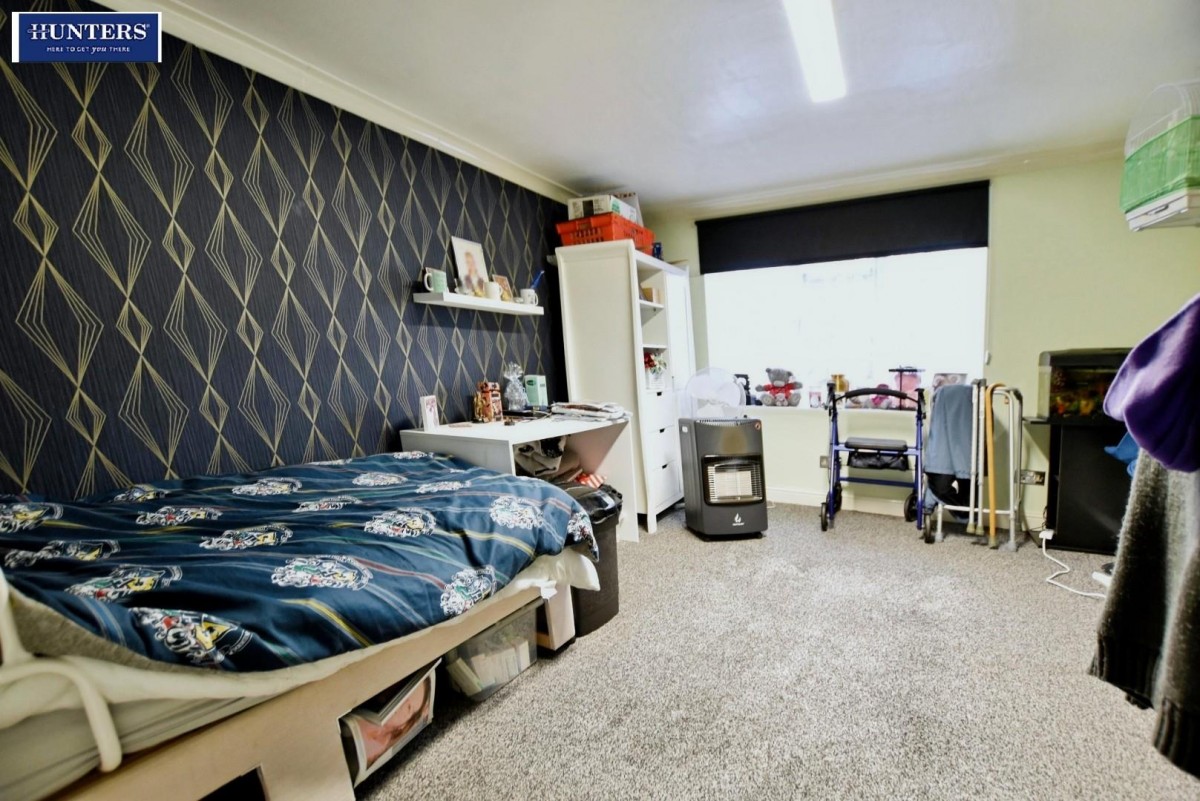 Burringham Road, Scunthorpe